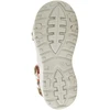 Sandalai moterims Lee Cooper beż-fuksja LCW-26-34-4429LA (36)