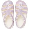 Sandalai vaikams Crocs Classic Glitter Fismerman rožinė 212644 0WV (24-25)
