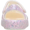 Sandalai vaikams Crocs Classic Glitter Fismerman rožinė 212644 0WV (24-25)