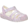 Sandalai vaikams Crocs Classic Glitter Fismerman rožinė 212644 0WV (24-25)