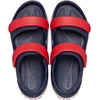 Sandalai vaikams Crocs Crocband Cruiser spalva tamsiai mėlyna-raudona 209423 4OT (30-31)
