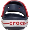 Crocs Crocs Crocband Cruiser Sandal K 209423-4OT Granatowe 32/33