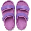 Sandalai vaikams Crocs Crocband Cruiser violetinė 209424 6WQ (27-28)