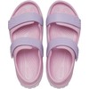 Sandalai vaikams Crocs Crocband Cruiser rožinė 209423 84I (29-30)