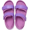 Sandalai vaikams Crocs Crocband Cruiser violetinė 209423 6WQ (28-29)