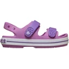 Sandalai vaikams Crocs Crocband Cruiser violetinė 209424 6WQ (27-28)