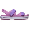 Sandalai vaikams Crocs Crocband Cruiser violetinė 209423 6WQ (28-29)