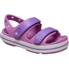 Sandalai vaikams Crocs Crocband Cruiser violetinė 209424 6WQ (27-28)
