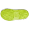 Sandalai vaikams Crocs Crocband II Sandal limonkowo-juoda 14854 3T3 (24-25)
