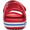 Sandalai vaikams Crocs Crocband II Sandal PS Kids raudona-mėlyna 14854 6OE (23-24)
