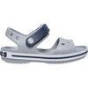 Crocs™ basutės vaikams Crocband Sandal Kids, pilkos