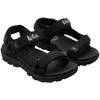 Sandalai vaikams Lee Cooper juoda LCW-26-34-4436K (35)