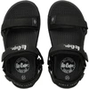 Sandalai vaikams Lee Cooper juoda LCW-26-34-4436K (35)