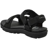 Sandalai vaikams Lee Cooper juoda LCW-26-34-4436K (35)