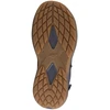 Sandalai vyrams 4F M1118 ciemny pilka 4FWSS26FSANM118 23S (40)