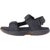 Sandalai vyrams 4F M1118 ciemny pilka 4FWSS26FSANM118 23S (40)