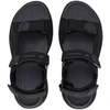 Sandalai vyrams 4F M1118 juoda 4FWSS26FSANM118 21S (45)