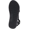 Sandalai vyrams 4F M1119 ciemny pilka 4FWSS26FSANM119 23S (43)