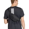 Saszetka adidas Prime Waistbag juoda JZ2750