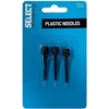 Select Plastikinės adatos Pasirinkite 3 vnt.15858
