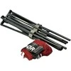 Meteor Portable badminton net 4.1x2.2 m