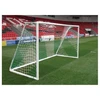 Jaunimo futbolo tinklelis Domeks 5 m x 2 m PE 2.5 spalvotas