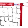 Paplūdimio tinklinio tinklelis Netex 8,5 m x 1 m juodas SI-PLAŽ/PR