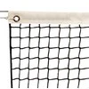 Netex PE 2 teniso tinklelis juodas 12,8 m x 1,05 m TZ0002