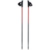 Šiaurietiško ėjimo lazdos Viking Pro-Trainer 115 cm raudona-juoda 650-20-7879-34-115
