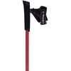 Nordic Walking Pro Trainer 110cm Viking Poles Raudona/Juodas