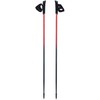 Šiaurietiško ėjimo lazdos Viking Pro-Trainer 120 cm raudona-juoda 650-20-7879-34-120