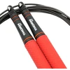 Šokdynė Thorn Fit Speed Rope Core HX juoda-raudona