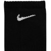 Kojinės Nike Everyday Lightweight 3P juoda SX7678 010 (34-38)