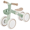 Smj Globber LEARNING TRIKE 2in1 PLUS ECOLOGIC, SAGE