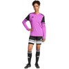 Šortai bramkarskie moterims adidas Squadra 25 Padded juoda JJ1943 (M)