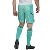 Šortai bramkarskie vyrams adidas Condivo 22 mėtų HB1624 (S)