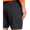 Šortai bramkarskie vyrams adidas Tierro 26 juoda KF5954 (M)
