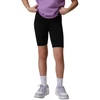 Šortai dla dziewczynki 4F CAS F028 tamsiai juoda 4FJWSS26TSTIF028 20S (152cm)