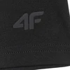 Šortai dla dziewczynki 4F CAS F028 tamsiai juoda 4FJWSS26TSTIF028 20S (152cm)