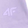 Šortai dla dziewczynki 4F CAS F028 violetinė 4FJWSS26TSTIF028 51S (122cm)