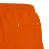 Crowell M 300/400 oranžiniai maudymosi šortai