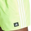 Adidas 3-Stripes CLX plaukimo šortai M IS2054