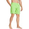 adidas Solid Clx Classic-Length M IR6217 maudymosi šortai