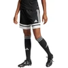 Šortai moterims adidas Squadra 25 juoda JJ0012 (2XL)