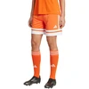 Šortai moterims adidas Squadra 25 oranžinė JC8660 (2XL)