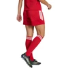 Šortai moterims adidas Tiro 26 League raudona KA8810 (L)