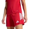 Šortai moterims adidas Tiro 26 League raudona KA8810 (L)