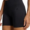 Šortai moterims adidas Workout Essentials 4 inch juoda JX3902 (L)