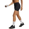 Šortai moterims adidas Workout Essentials 4 inch juoda JX3902 (L)