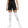 Nike Park III W BV6860-010 šortai